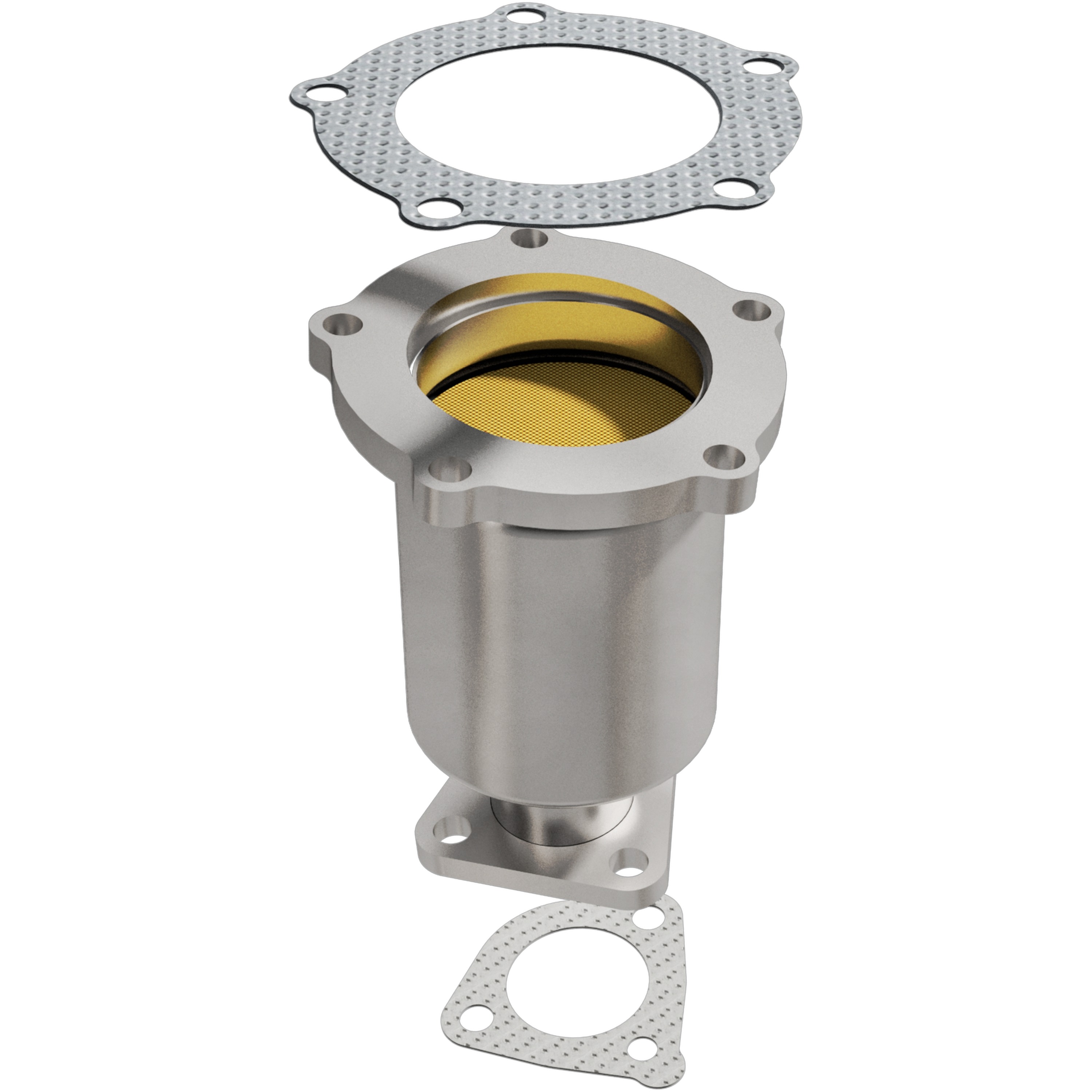 MagnaFlow 2000-2002 Mazda 626 OEM Grade Federal / EPA Compliant Direct-Fit Catalytic Converter